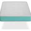 Online Dreamdi Colchon cuna 70X140 EKOZEN espuma, Altura 11 CM, transpirable y ergonomico. Firmeza ideal para bebes