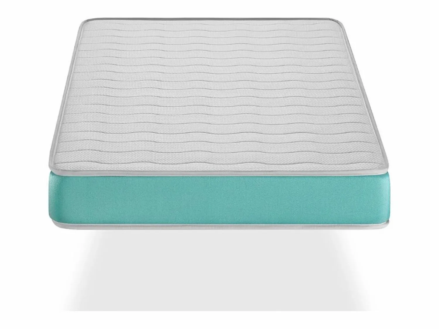 Online Dreamdi Colchon cuna 70X140 EKOZEN espuma, Altura 11 CM, transpirable y ergonomico. Firmeza ideal para bebes