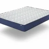 Hot Colchon de espuma 140X190 DARIEL, Altura 22 CM, Adaptable, firmeza media y transpirable