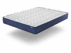 Hot Colchon de espuma 140X190 DARIEL, Altura 22 CM, Adaptable, firmeza media y transpirable