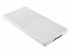 Best Ysmée Colchon de espuma 7 zonas STELO KIDS grosor 12cm YSMÉE Blanco