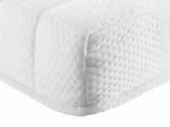 Best Ysmée Colchon de espuma 7 zonas STELO KIDS grosor 12cm YSMÉE Blanco