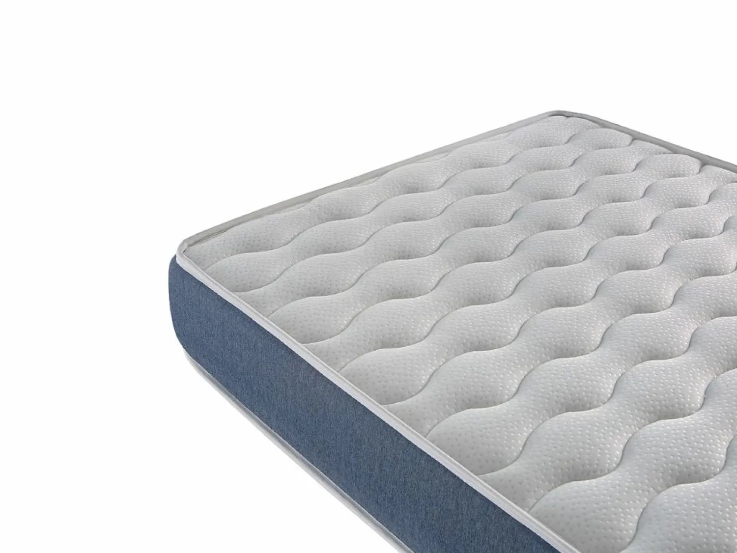 Dreamdi Colchon de espuma 90X190 ARES Altura 16 CM Ergonomico y transpirable