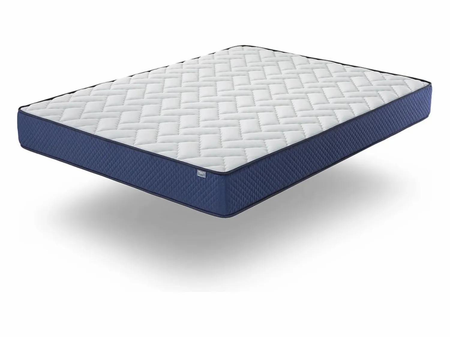 Dreamdi Colchon de espuma 160X200 DEO, Altura 22 CM, Adaptable, firmeza media y transpirable