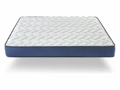 Dreamdi Colchon de espuma 160X200 DEO, Altura 22 CM, Adaptable, firmeza media y transpirable