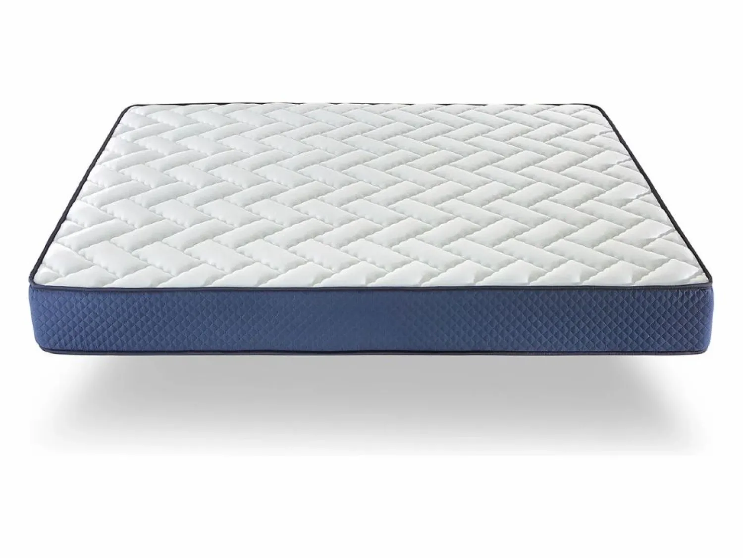 Dreamdi Colchon de espuma 160X200 DEO, Altura 22 CM, Adaptable, firmeza media y transpirable