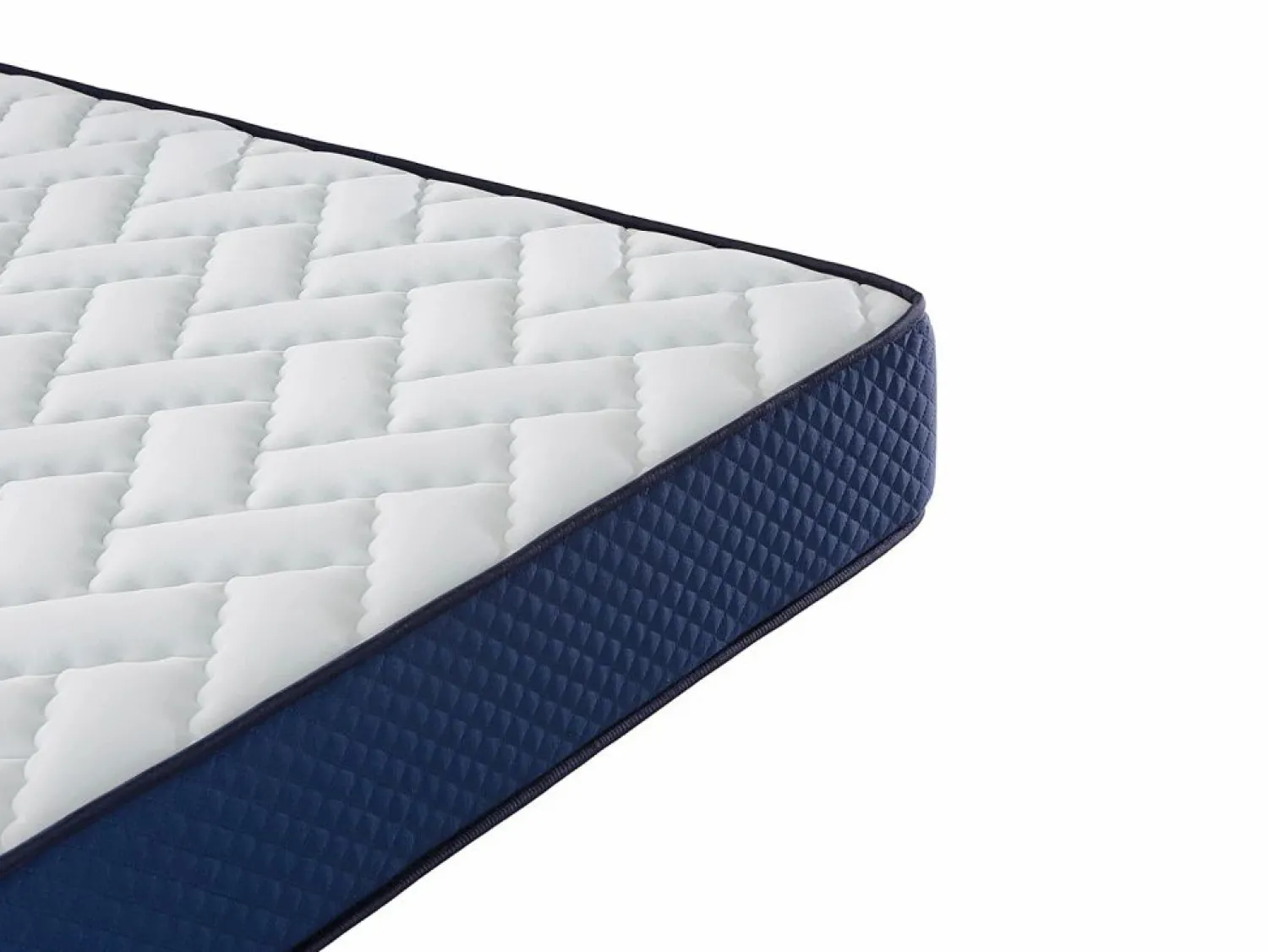 Dreamdi Colchon de espuma 160X200 DEO, Altura 22 CM, Adaptable, firmeza media y transpirable