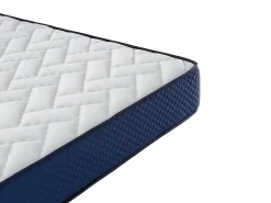 Discount Colchon de espuma 140X190 DEO, Altura 22 CM, Adaptable, firmeza media y transpirable Colchón Espuma|Colchón Memoria De Forma