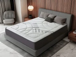 Hot Colchon Espuma 180X200 AIRSYSTEM DREAM, Altura 30 CM, Espuma HR, Firmeza media Colchones - 180X200Cm
