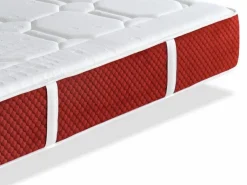 Outlet Dormissimo Colchon latex 135X190 EKO LATEX PREMIUM, Altura 30 CM, Latex natural y espuma HR, 7 zonas de confort