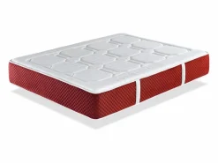 Sale Colchon Muelles ensacados 180X200 SPRING PREMIUM, Altura 30 CM, Viscoelastica. 7 zonas de confort Colchones - 180X200Cm