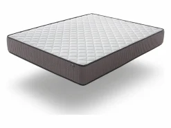 Discount Dreamdi Colchon Muelles Ensacados 90X190 CRONO, Altura 24 CM, 7 zonas de confort. Reductor de puntos de presión