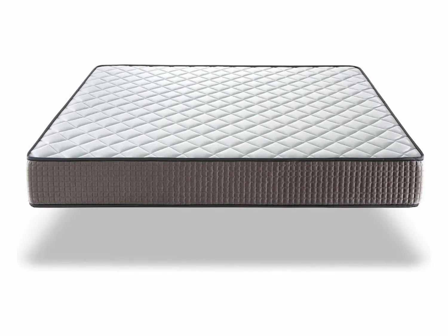 Discount Dreamdi Colchon Muelles Ensacados 90X190 CRONO, Altura 24 CM, 7 zonas de confort. Reductor de puntos de presión
