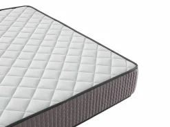 Discount Dreamdi Colchon Muelles Ensacados 90X190 CRONO, Altura 24 CM, 7 zonas de confort. Reductor de puntos de presión