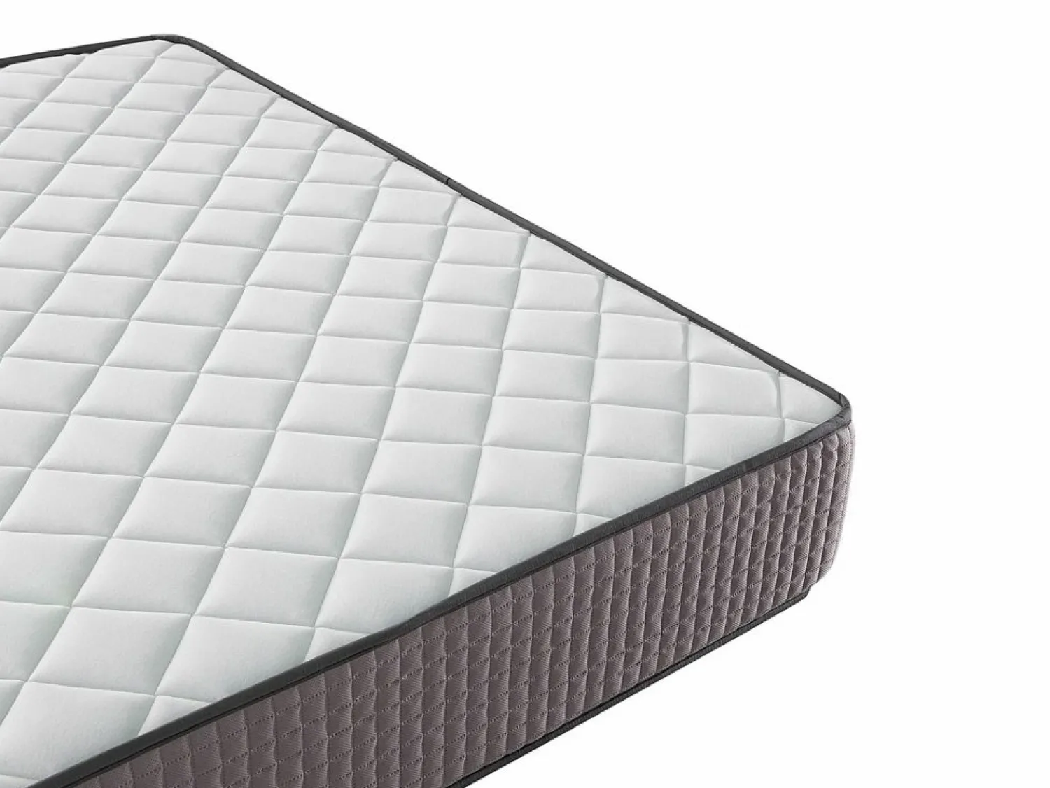 Discount Dreamdi Colchon Muelles Ensacados 90X190 CRONO, Altura 24 CM, 7 zonas de confort. Reductor de puntos de presión