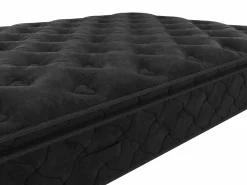 Ysmée Colchon 160x200 cm muelles ensacados BLACK DREAM
