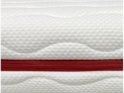 Dormissimo Colchon 80X160 CAMA INFANTIL - Altura 18 CM ZAFIR VISCO - Viscoelástica, antibacteriano y desenfundable, ideal para camas nido y tipo montessori
