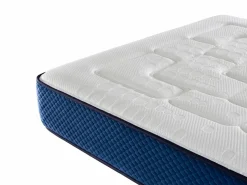 Clearance Dormissimo Colchon 180x200 COLUMBATEX Altura 25 CM Espuma HR y Latex, Firme y reversible