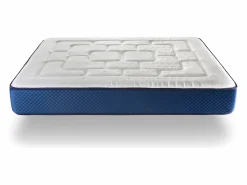 Online Dormissimo Colchon 140x190 COLUMBATEX Altura 25 CM Espuma HR y Latex, Firme y reversible