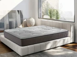 Sale Dormissimo Colchon 180x200 HIDRA VISCO -ALTURA 22 CM -Viscoelástica- Elegante y firme