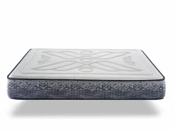 Best Dormissimo Colchon 140X190 INFINITY FOAM – Altura 29 cm | Viscoelástico Multicapa | Ergonómico | Firmeza Media | Transpirable y Antibacteriano