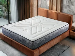 Sale Colchon 180X200 INFINITY FOAM – Altura 29 cm | Viscoelástico Multicapa | Ergonómico | Firmeza Media | Transpirable y Antibacteriano Colchones - 180X200Cm