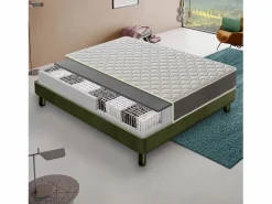 Online I Love Sleep Colchon 80x200 Muelles ensacados - Altura 22 - modelo Luna