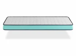 Dormissimo Colchon 90x190 PROMO CONFORT - Altura 14 CM - Ergonomico, Transpirable, Memory. Ideal para cama nido