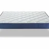 Dormissimo Colchon 180x200 SHAULA Altura 22 CM Espuma HR, 2 caras verano/invierno