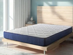 Dormissimo Colchon 180x200 SHAULA Altura 22 CM Espuma HR, 2 caras verano/invierno
