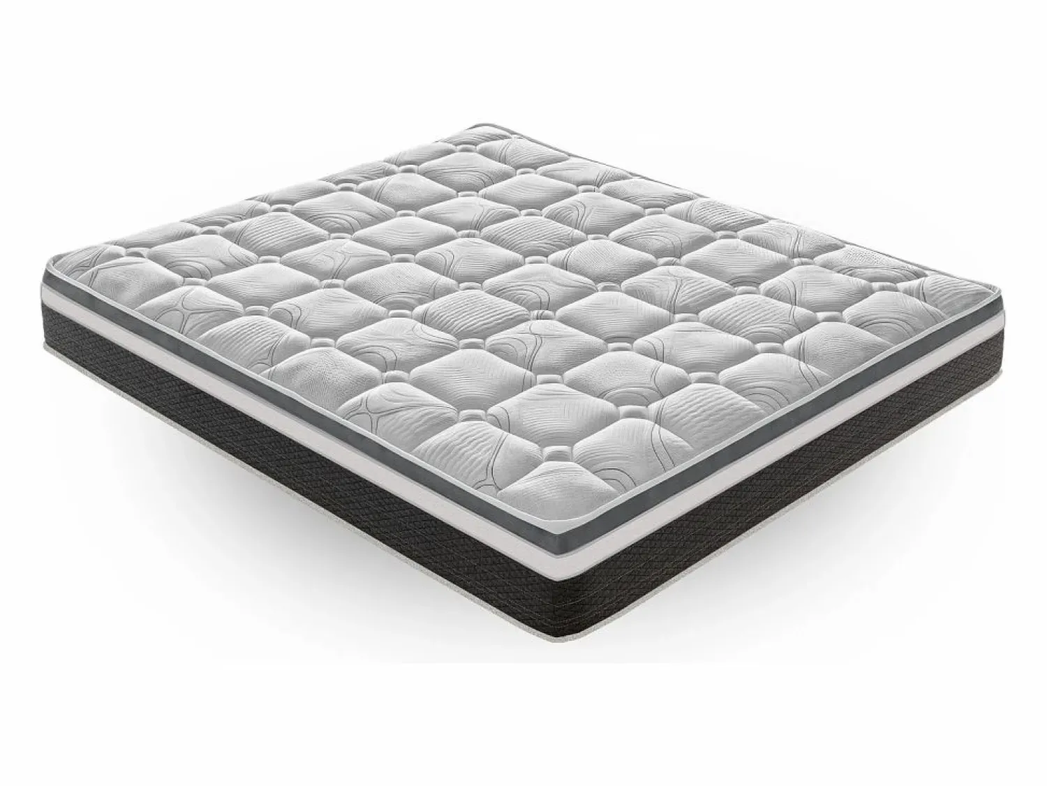New Colchon 140x200 viscoelástico - Altura 20 cm - Modelo Anna Colchón Espuma|Colchón Memoria De Forma
