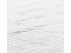 Hot SENHO Colchoncillo 160x200 cm grosor 5,3 cm espuma viscoelástica, funda stretch desenfundable, base antideslizante - PLUME