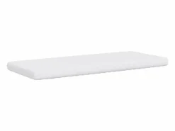 Clearance Colchones de espuma 2 uds 7 zonas dureza 20ILD blanco 90x190 cm ES257823 Colchones - 90X190Cm