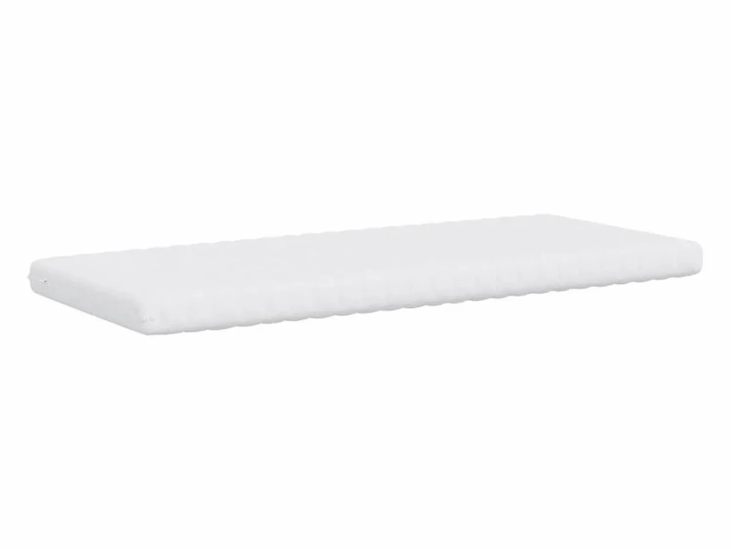 Clearance Colchones de espuma 2 uds 7 zonas dureza 20ILD blanco 90x190 cm ES257823 Colchones - 90X190Cm