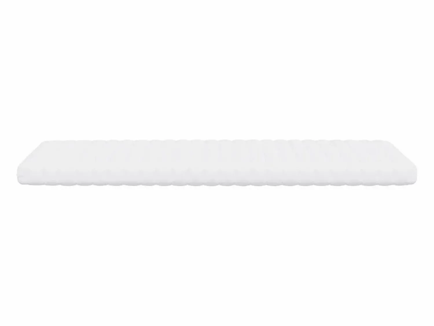 Clearance Colchones de espuma 2 uds 7 zonas dureza 20ILD blanco 90x190 cm ES257823 Colchones - 90X190Cm