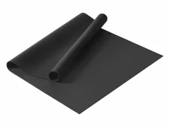 Colchoneta de Yoga SucceBuy, 2,4 x 1,5 m, Colchoneta de Yoga Antideslizante de Alta Densidad, para Yoga en Casa, Pilates y Entrenamiento en el Suelo