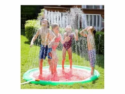New Colchoneta inflable para niños - Juguetes de exterior Piscina De Madera