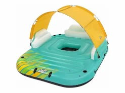 Best Colchoneta inflable para 5 personas Sunny Lounge 291x265x83 cm ES538861 Accesorio Piscina