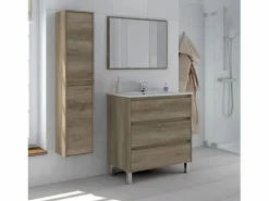 duehome Columna de baño Dakota