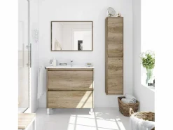 duehome Columna de baño Dakota