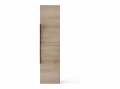 Clearance Vente-unique Columna de baño suspendida - - H140 cm - NISAYA Color natural claro