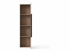 Clearance Vente-unique Columna de baño suspendida - - H140 cm - NISAYA Color natural claro