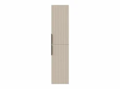 Clearance Columna de baño suspendida estriada - Color - Alt.160 cm - DALIKO Columna De Baño