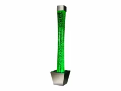 Outlet OZAIA Columna de burbujas de agua con leds color cambiante GOBIE Multicolor