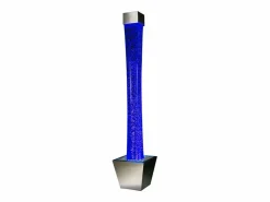 Outlet OZAIA Columna de burbujas de agua con leds color cambiante GOBIE Multicolor