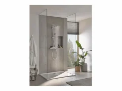 Discount Columna de ducha termostática Vitalio Joy System 260 Columna De Ducha