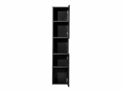 Columna de pared 2 puertas 1 compartimiento Riva y Madera Columna De Baño