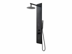 Sale Columna ducha hidromasaje JUBIDA - - 20 x 130 cm Columna De Ducha