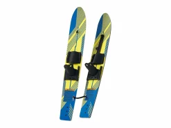 New Combo Esquí Náutico SucceBuy, 116,8 cm para Adultos con Fijaciones Ajustables X-7 Deportes Náuticos