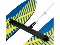 New Combo Esquí Náutico SucceBuy, 116,8 cm para Adultos con Fijaciones Ajustables X-7 Deportes Náuticos